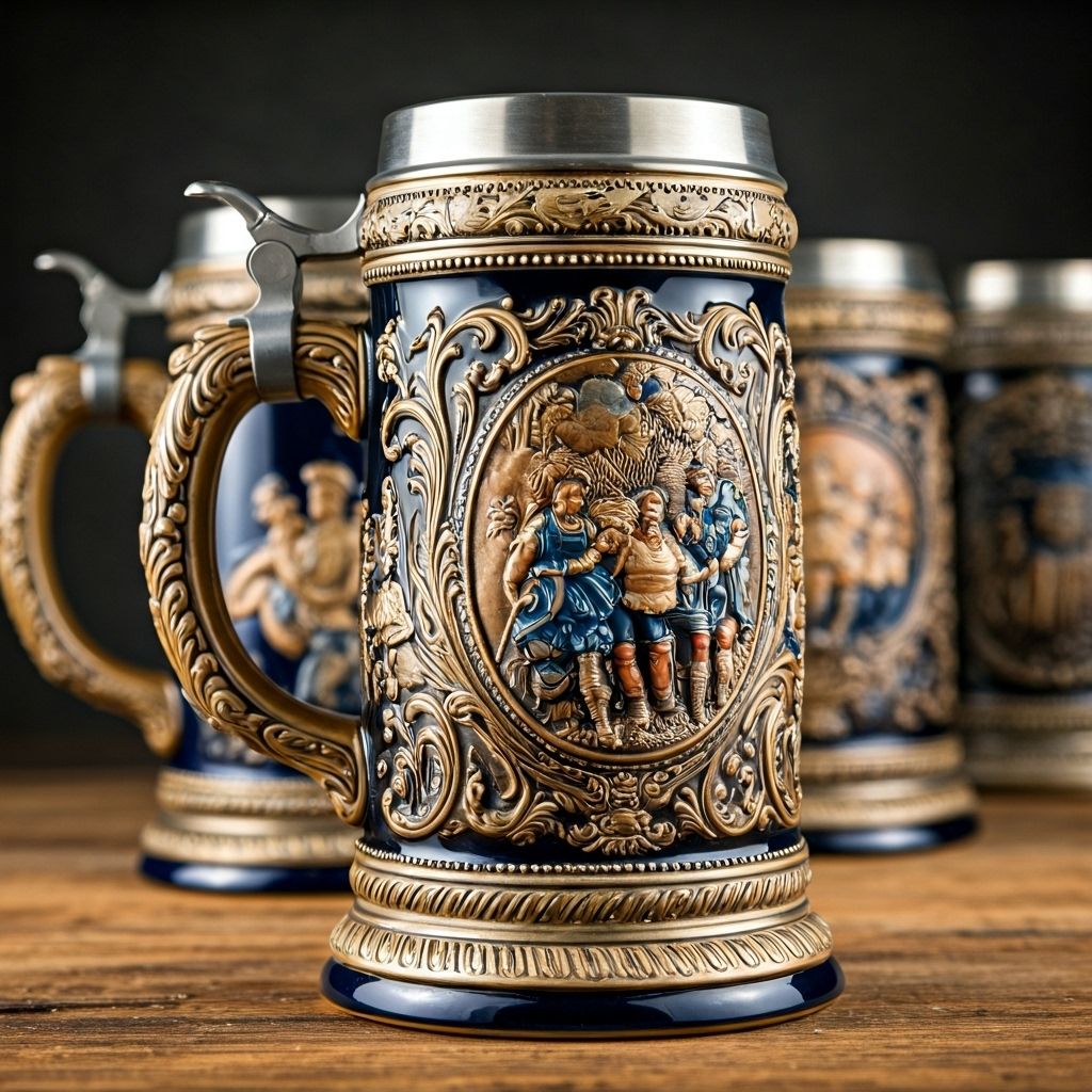 Beer Steins