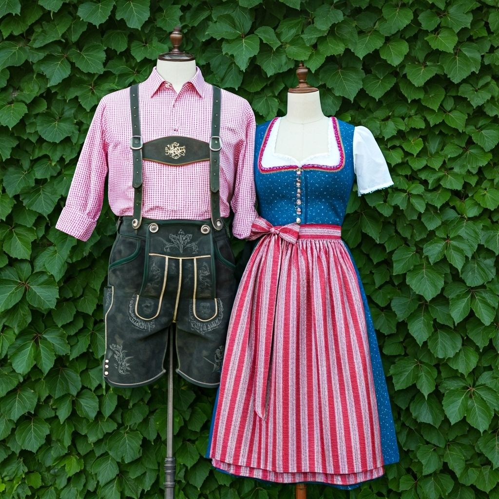 Traditional Costumes